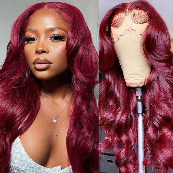 Real coloured wigs cheap