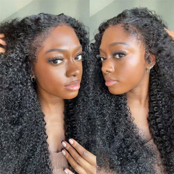 Lace frontal edges online