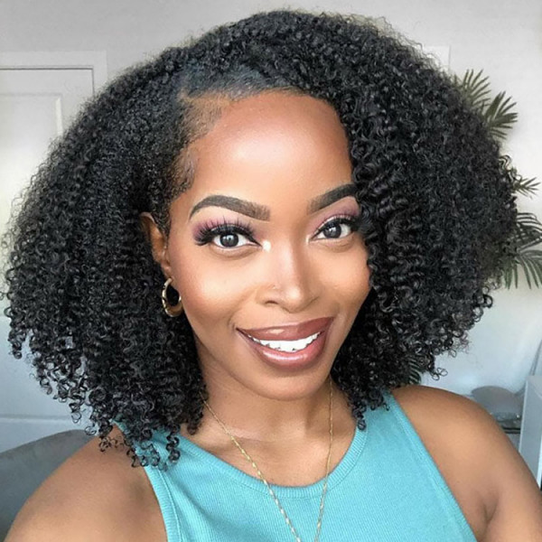 Curly wigs afro top