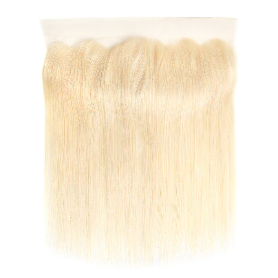 blonde lace frontals