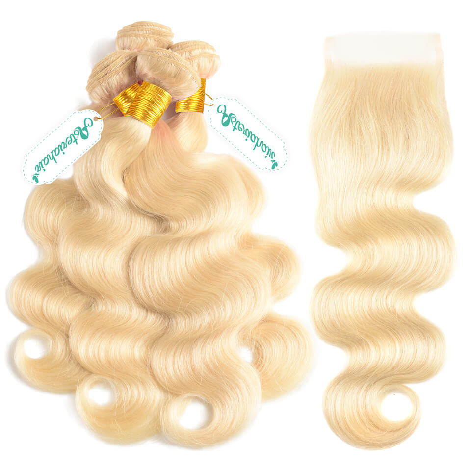 Get 613 Blonde Bundles Gif