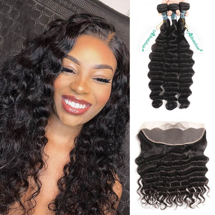 The Best Wet Look Ever On Loose Deep Wave Wig ft Tinashe Hair  YouTube